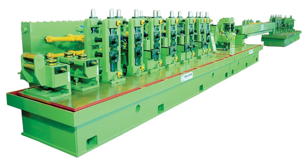 Tube & Pipe Manufacturing Solutions